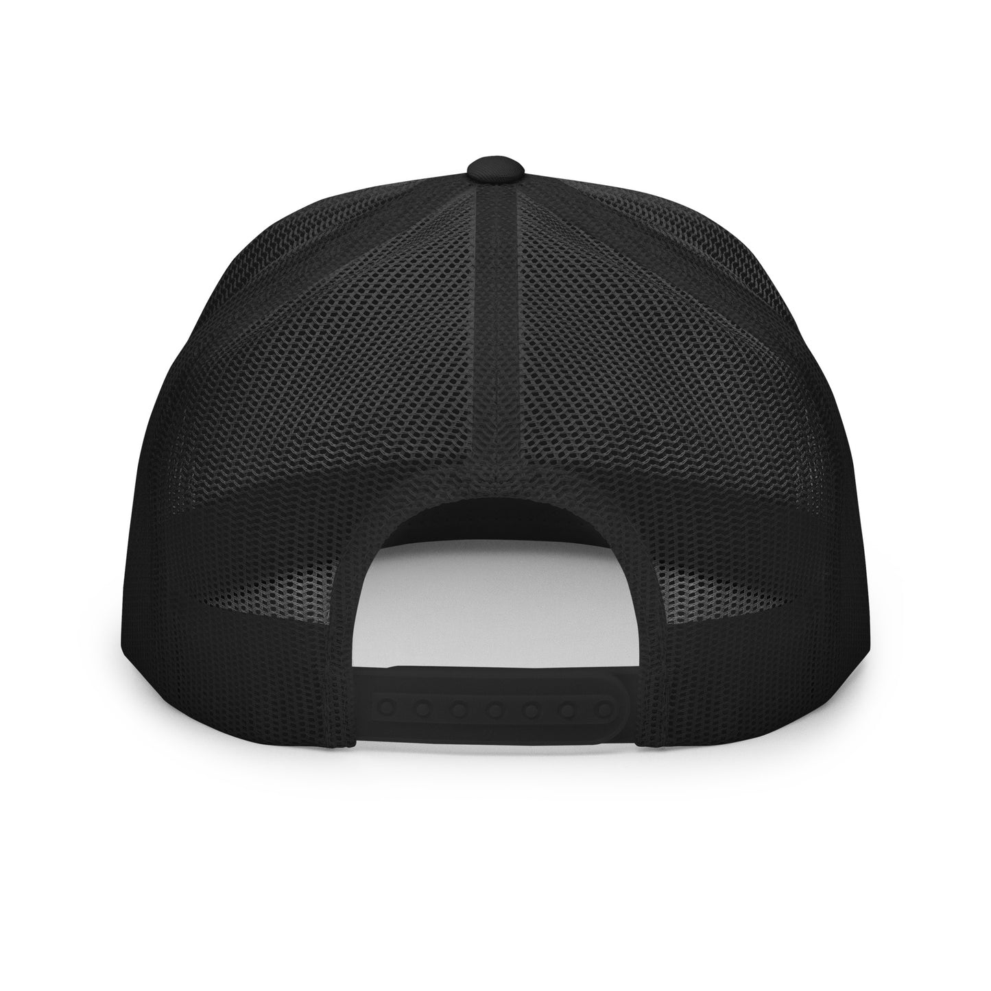 Casquette de camionneur de marque IDEAL Electrical avec logo brodé