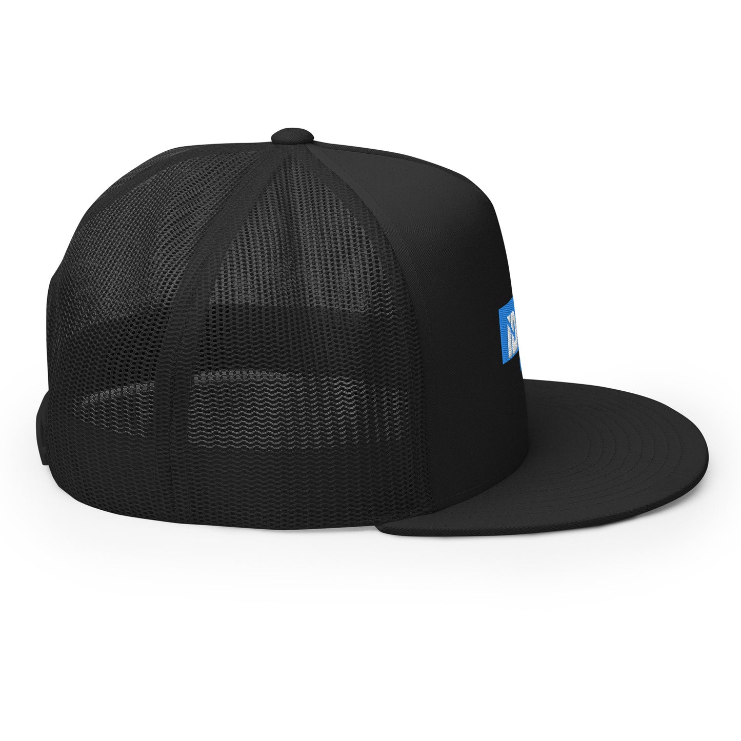 Casquette de camionneur de marque IDEAL Electrical avec logo brodé