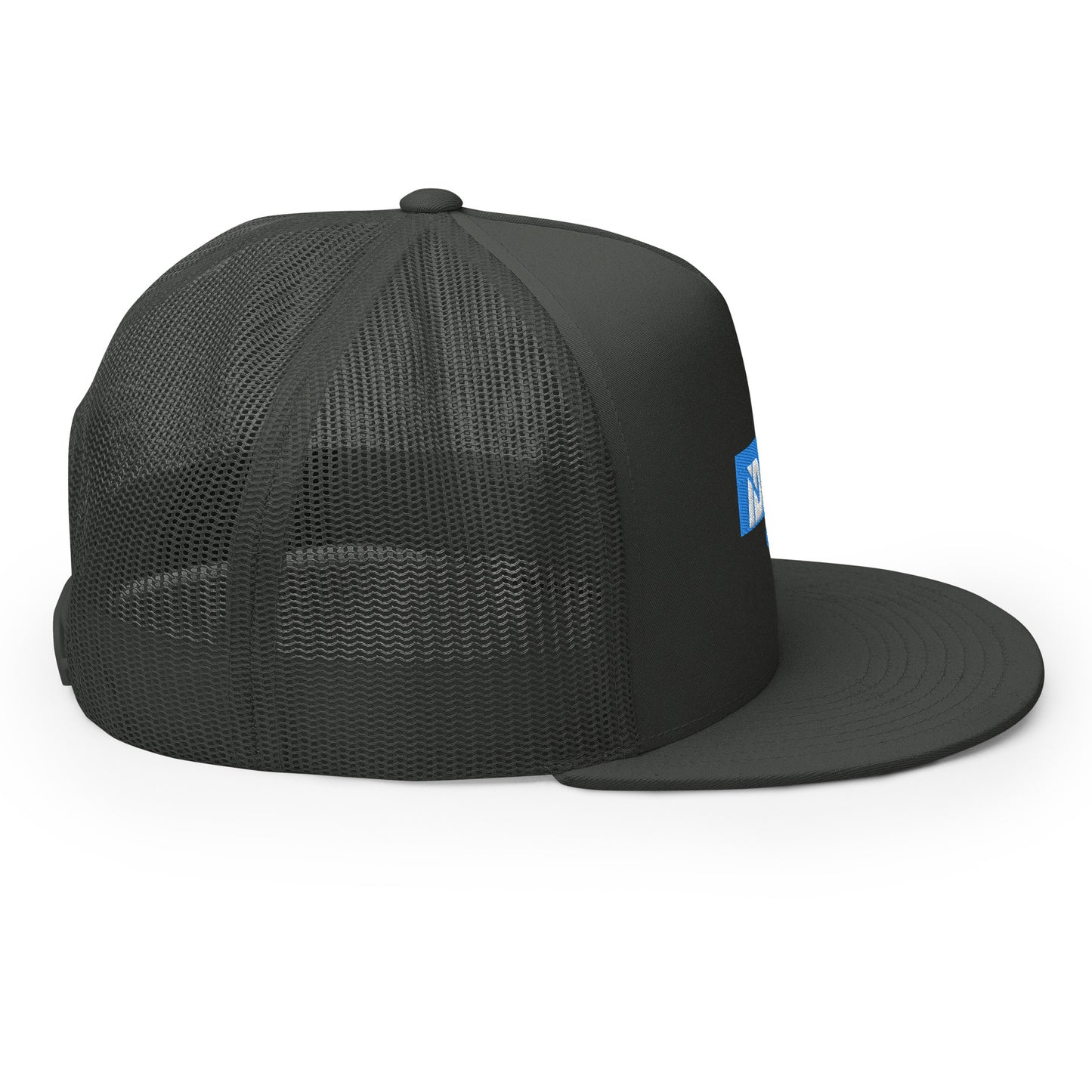Casquette de camionneur de marque IDEAL Electrical avec logo brodé