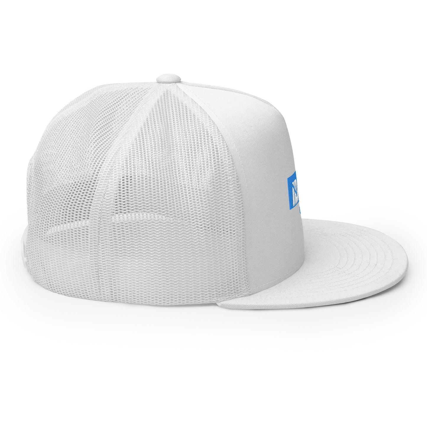 Casquette de camionneur de marque IDEAL Electrical avec logo brodé