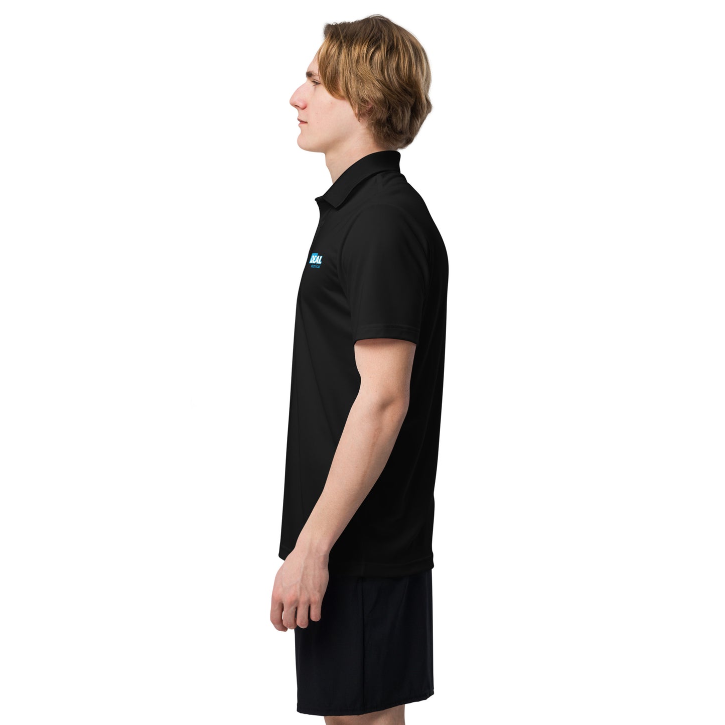 IDEAL Electrical Adidas Premium Polo with Logo (Unisex)