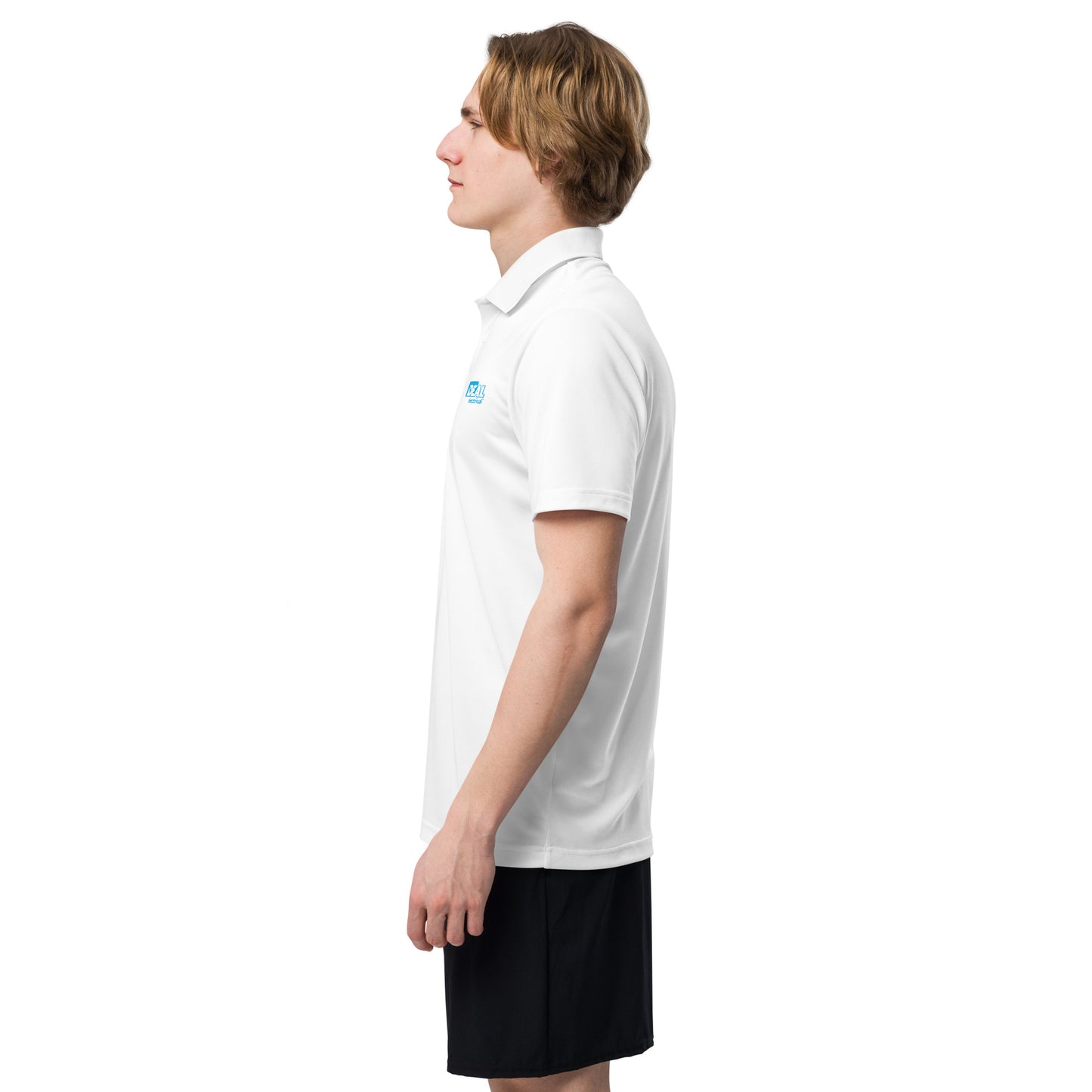 IDEAL Electrical Adidas Premium Polo with Logo (Unisex)