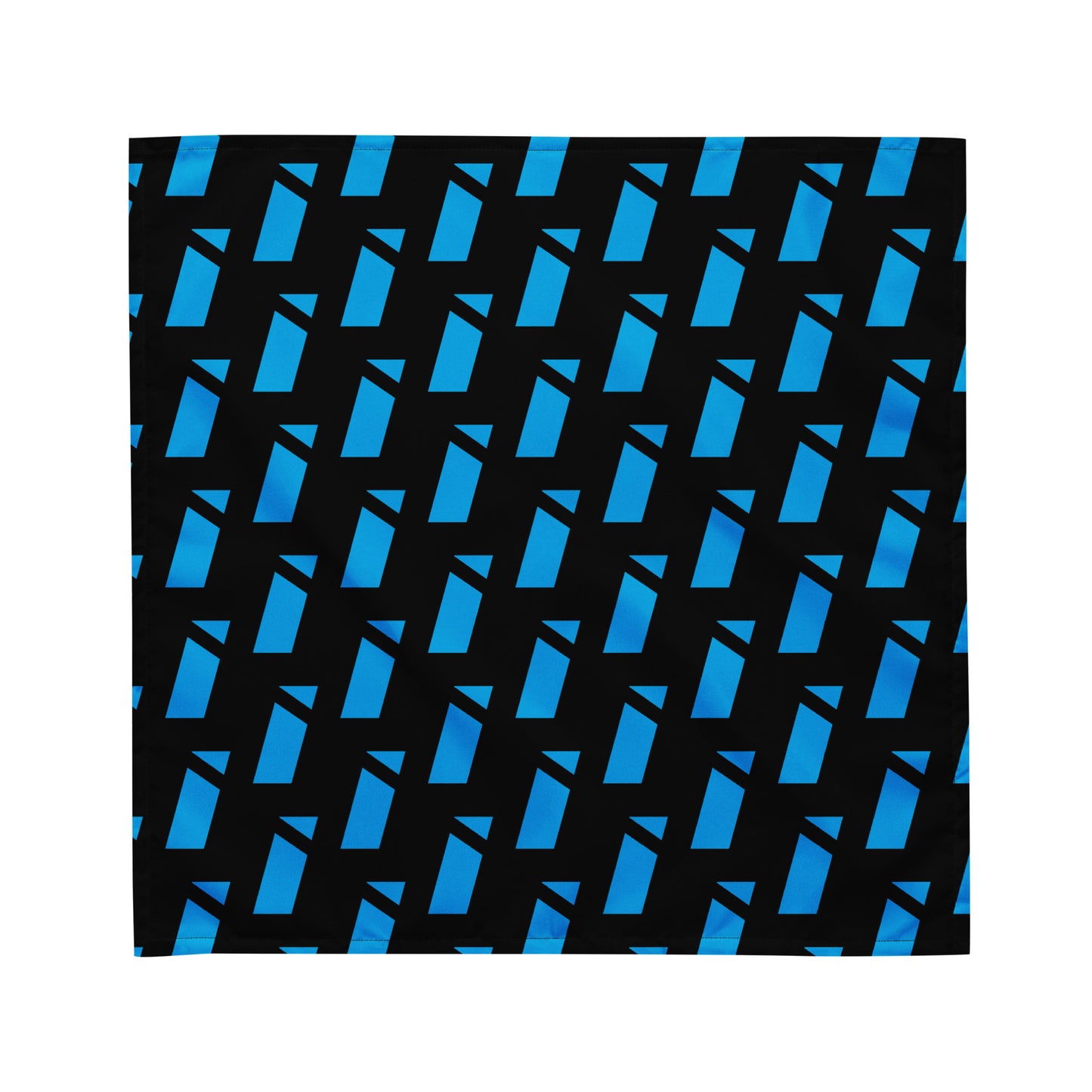 Bandana électrique pour chien/chat IDEAL avec motif de marque