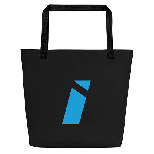 Bolsa de mano eléctrica IDEAL con logotipo de la marca