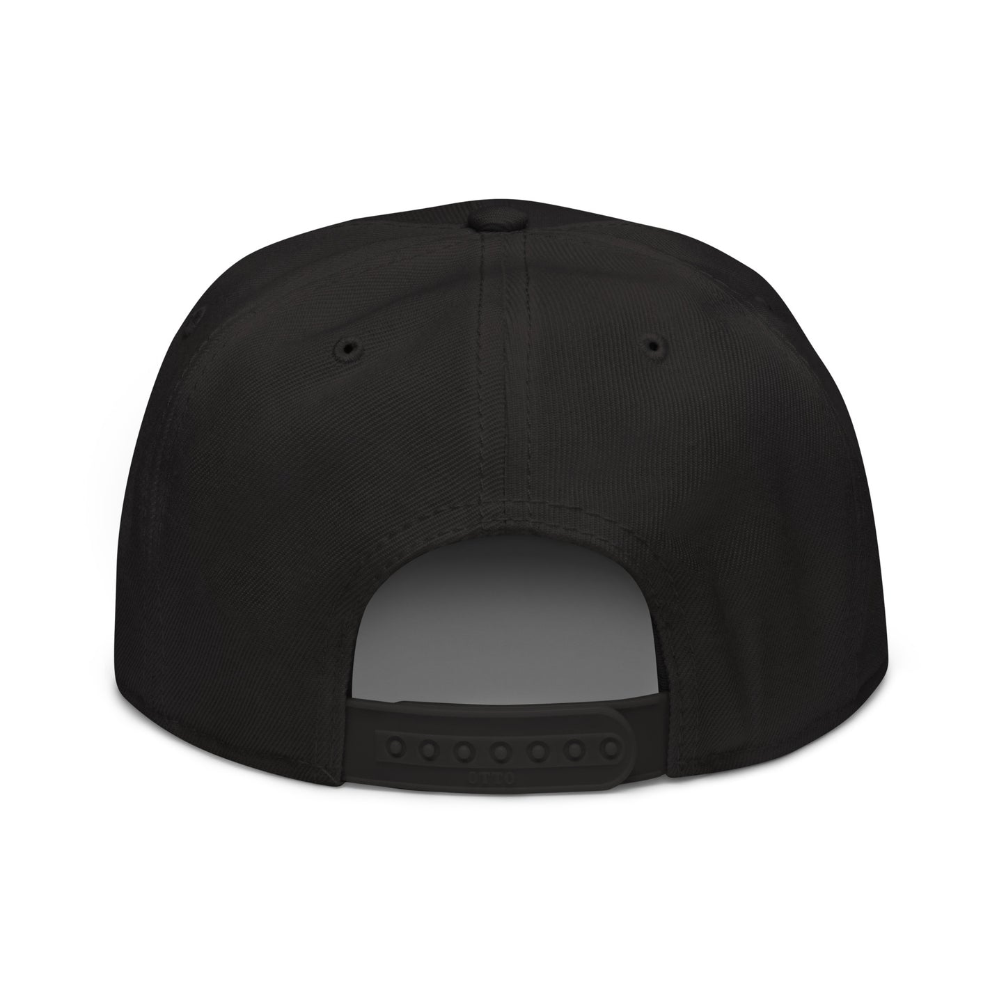IDEAL Electrical Snapback Hat with Blue Logo