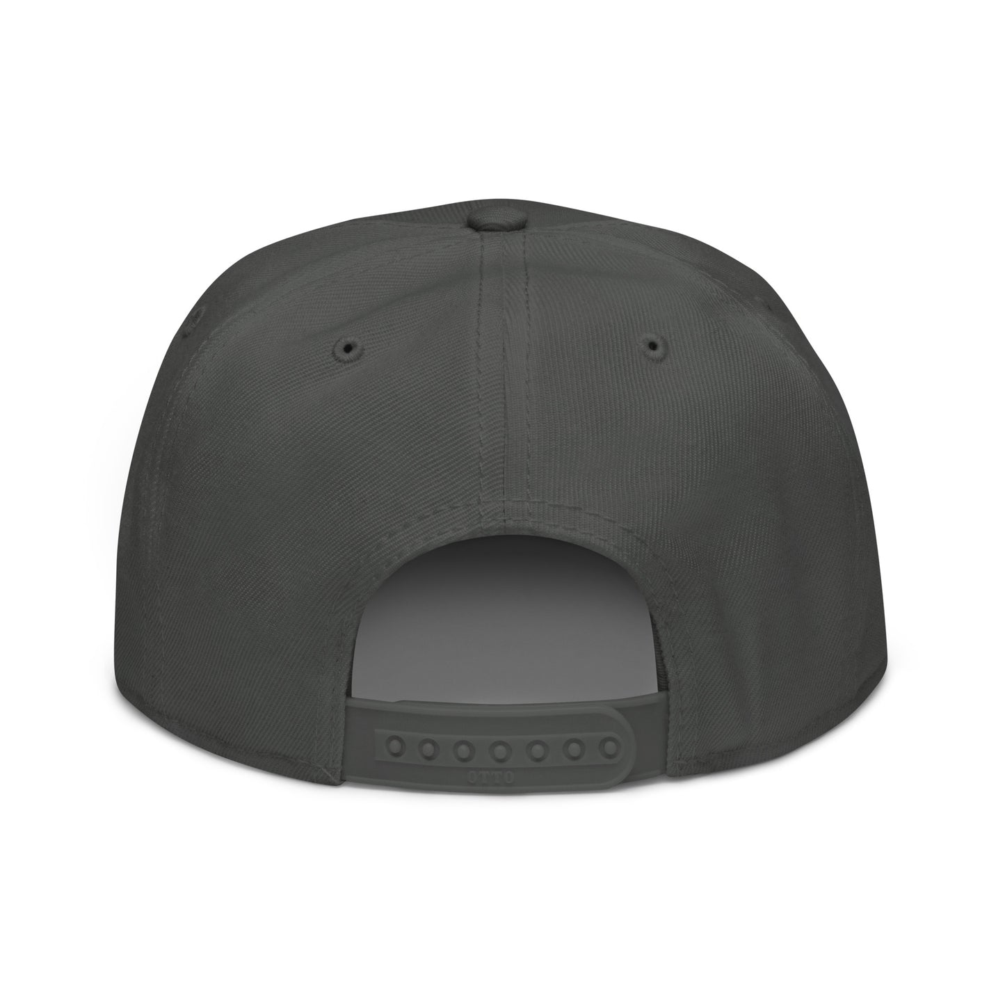 IDEAL Electrical Snapback Hat with Blue Logo