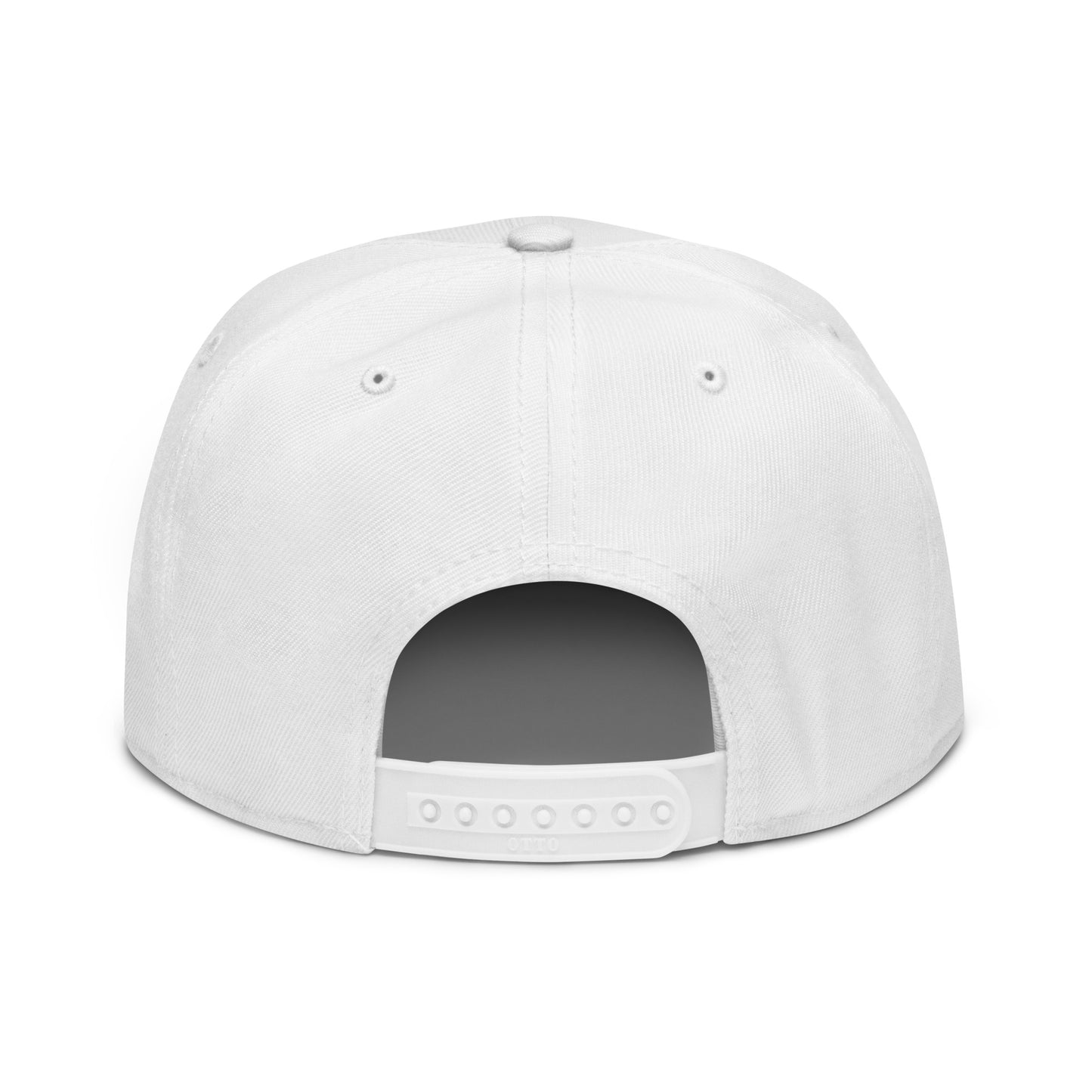 IDEAL Electrical Snapback Hat with Blue Logo
