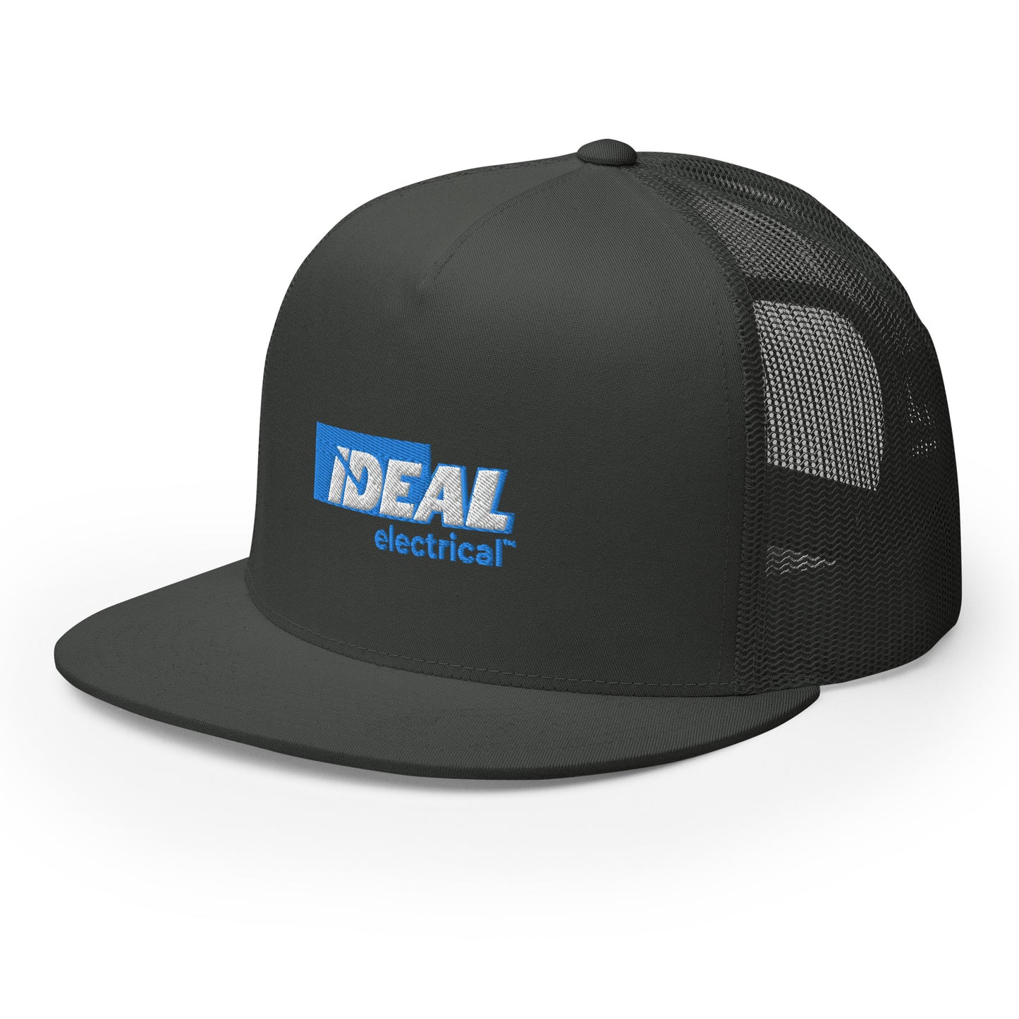 IDEAL Electrical Branded Trucker Cap with Embroidered Logo