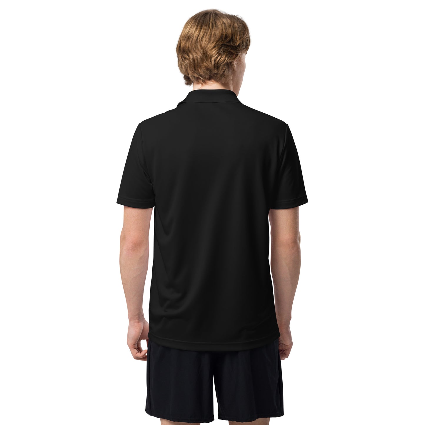 IDEAL Electrical  Adidas Premium Polo with Logo (Unisex)