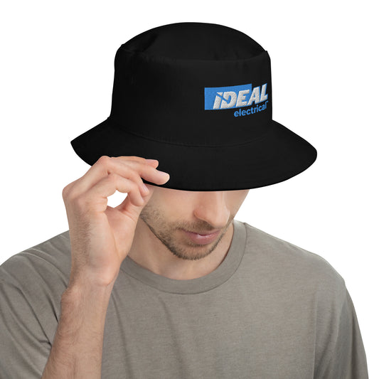 IDEAL Electrical Branded Embroidered Bucket Hat with Logo