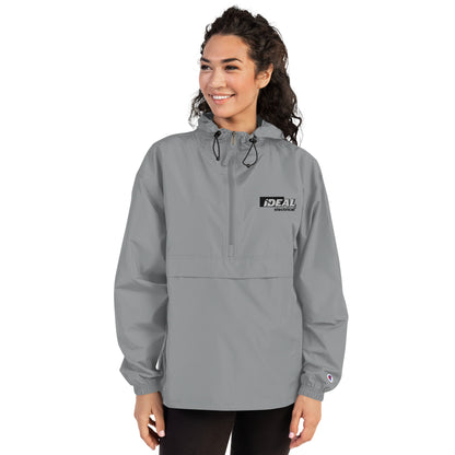 Chaqueta impermeable con logotipo de Champion de la marca IDEAL Electrical (unisex)