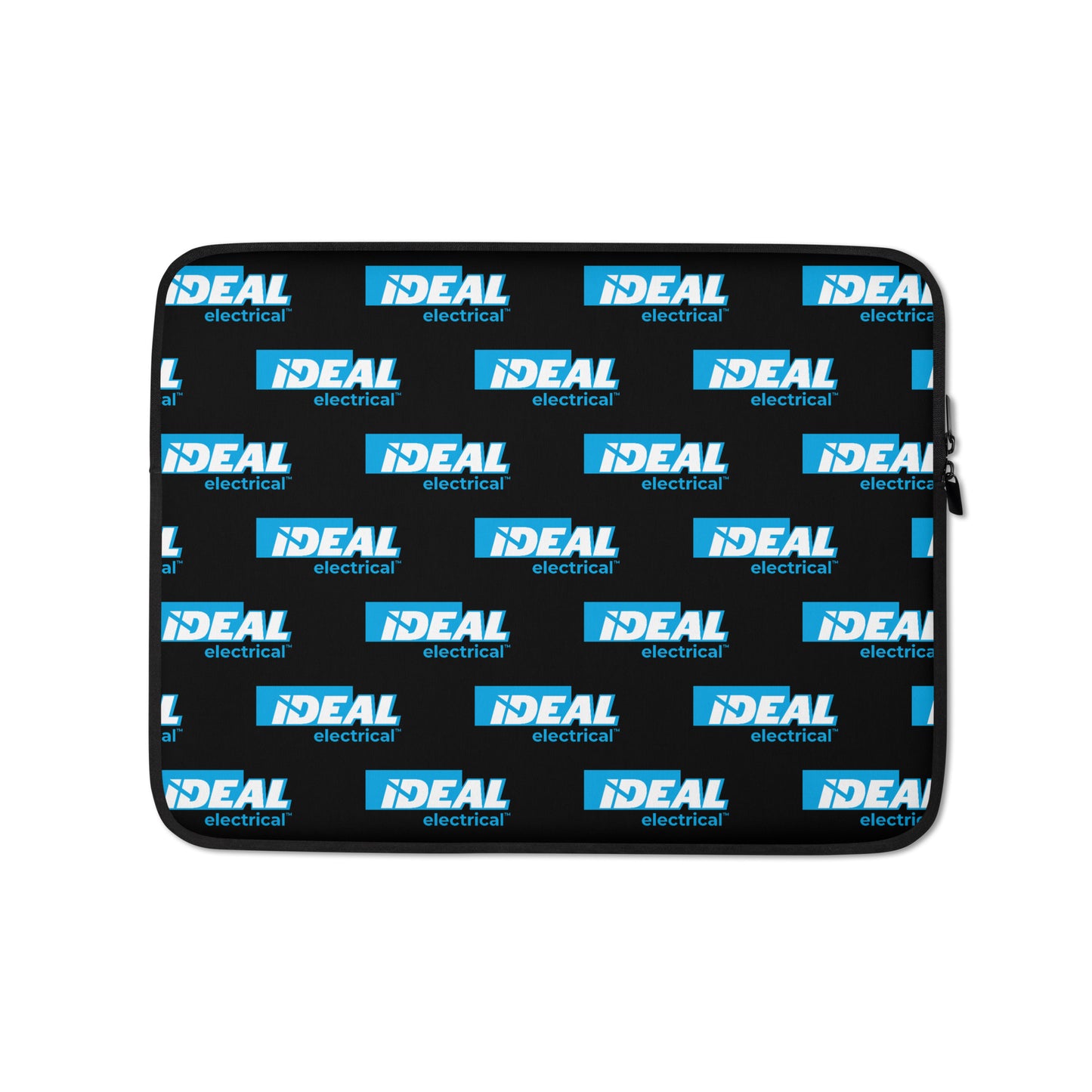 Funda para portátil eléctrica IDEAL con logotipo