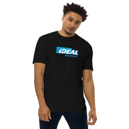 IDEAL Electrical Premium Heavyweight Tee (Men’s)