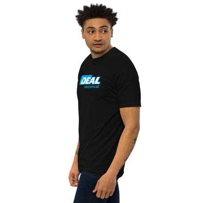 IDEAL Electrical Premium Heavyweight Tee (Men’s)