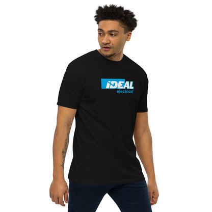 IDEAL Electrical Premium Heavyweight Tee (Men’s)