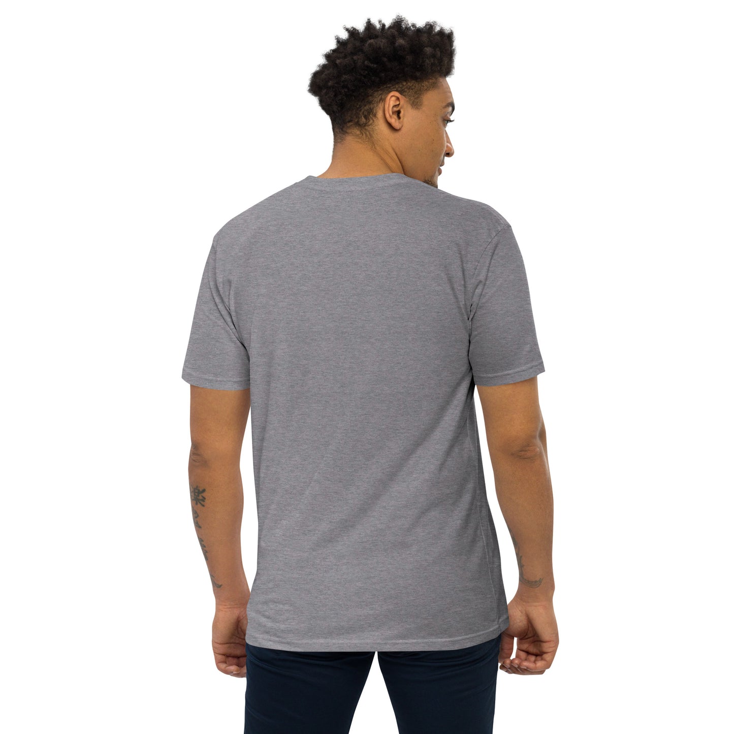 IDEAL Electrical Premium Heavyweight Tee (Men’s)