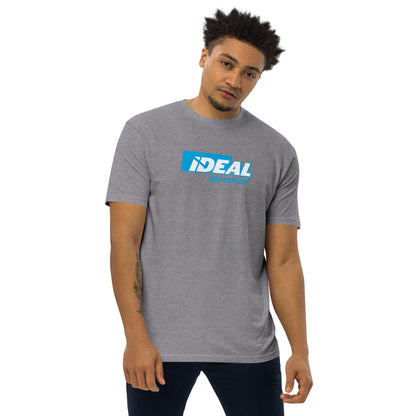 IDEAL Electrical Premium Heavyweight Tee (Men’s)