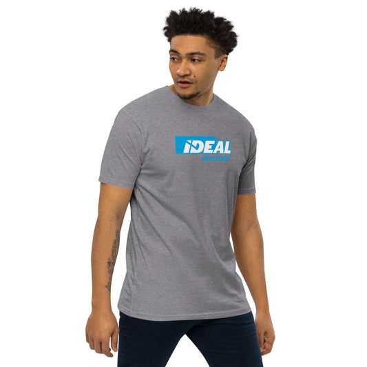 IDEAL Electrical Premium Heavyweight Tee (Men’s)