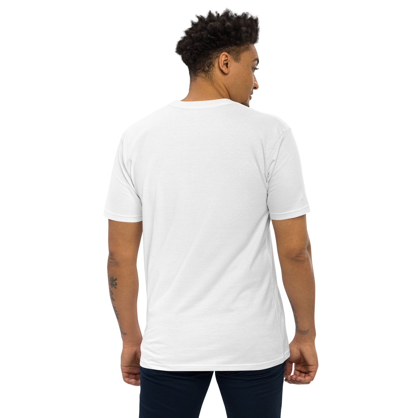 IDEAL Electrical Premium Heavyweight Tee (Men’s)