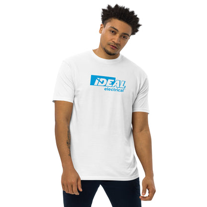 IDEAL Electrical Premium Heavyweight Tee (Men’s)