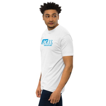 IDEAL Electrical Premium Heavyweight Tee (Men’s)