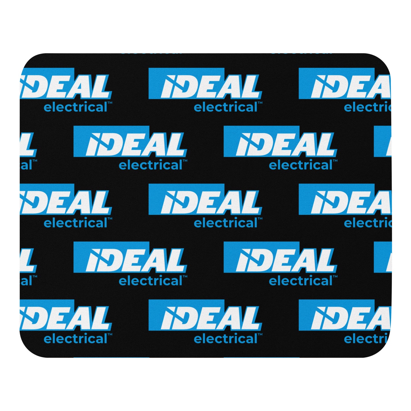 IDEAL Electrical Mouse Pad with Logo