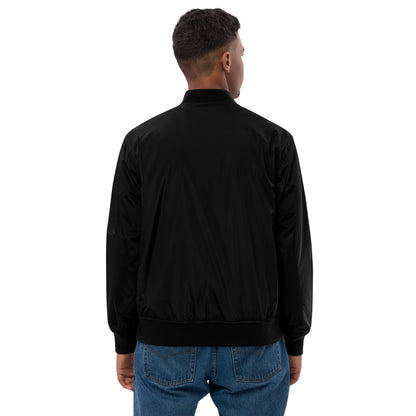 IDEAL Electrical Branded Bomber Jacket with Logo (Unisex)