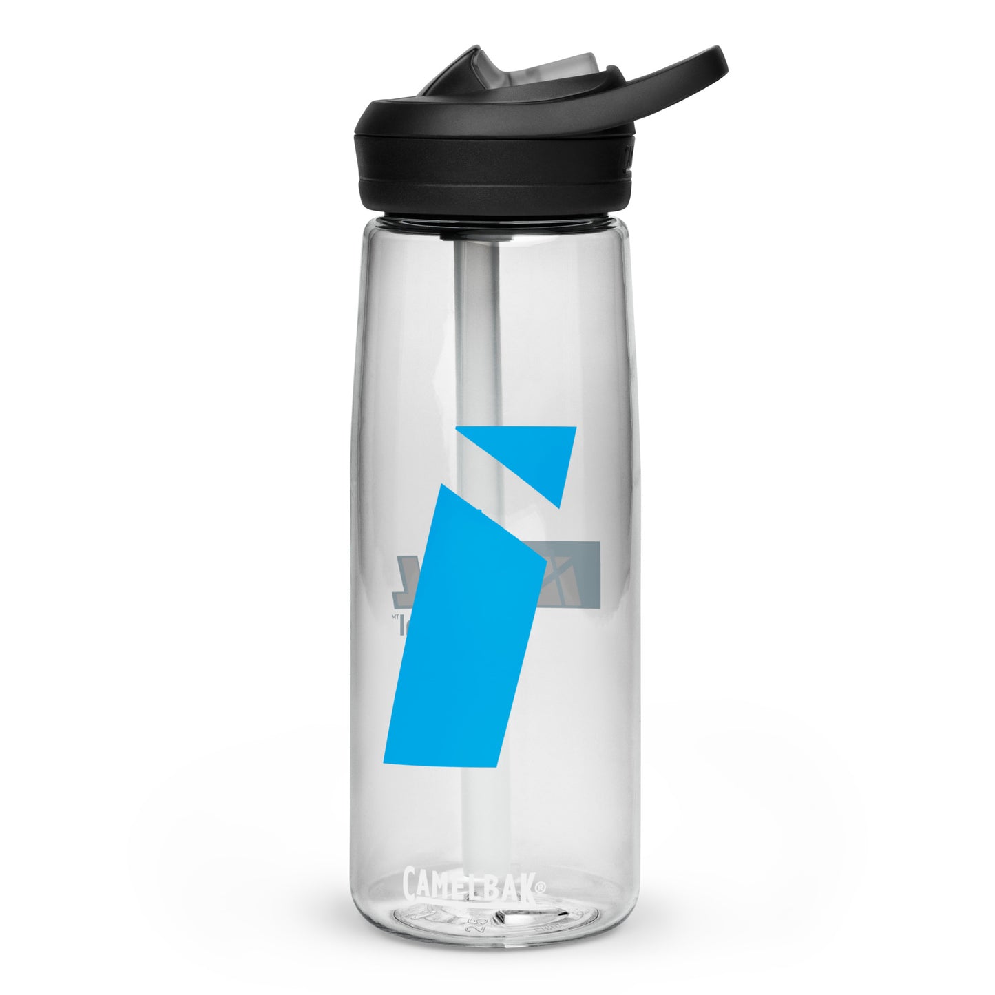 Bouteille d'eau Camelbak de marque IDEAL Electrical avec logo