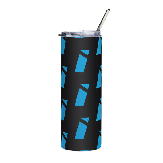 IDEAL Electrical Tumbler with Brand Mark Pattern