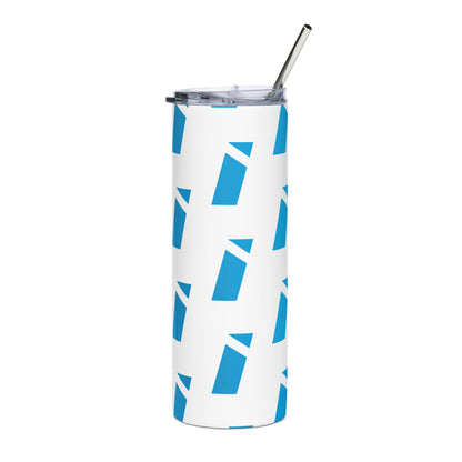 IDEAL Electrical Tumbler with Brand Mark Pattern