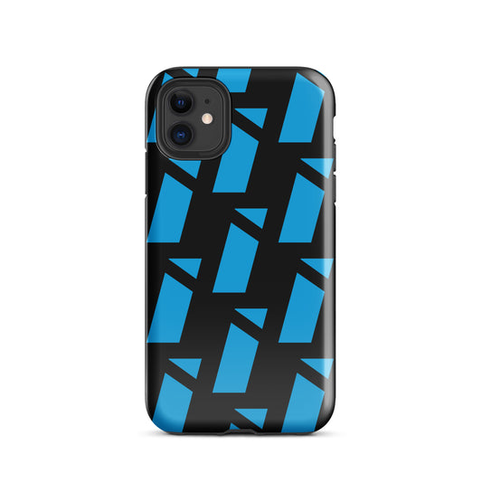 IDEAL Electrical iPhone Tough Case® with Brand Mark Pattern