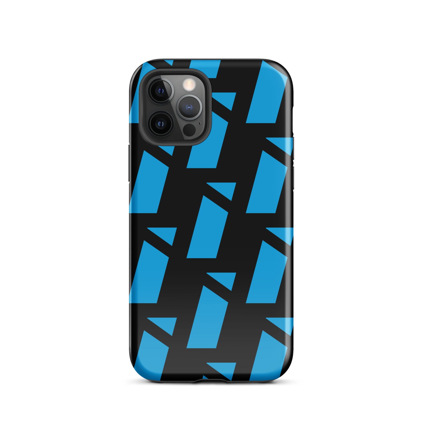 IDEAL Electrical iPhone Tough Case® with Brand Mark Pattern