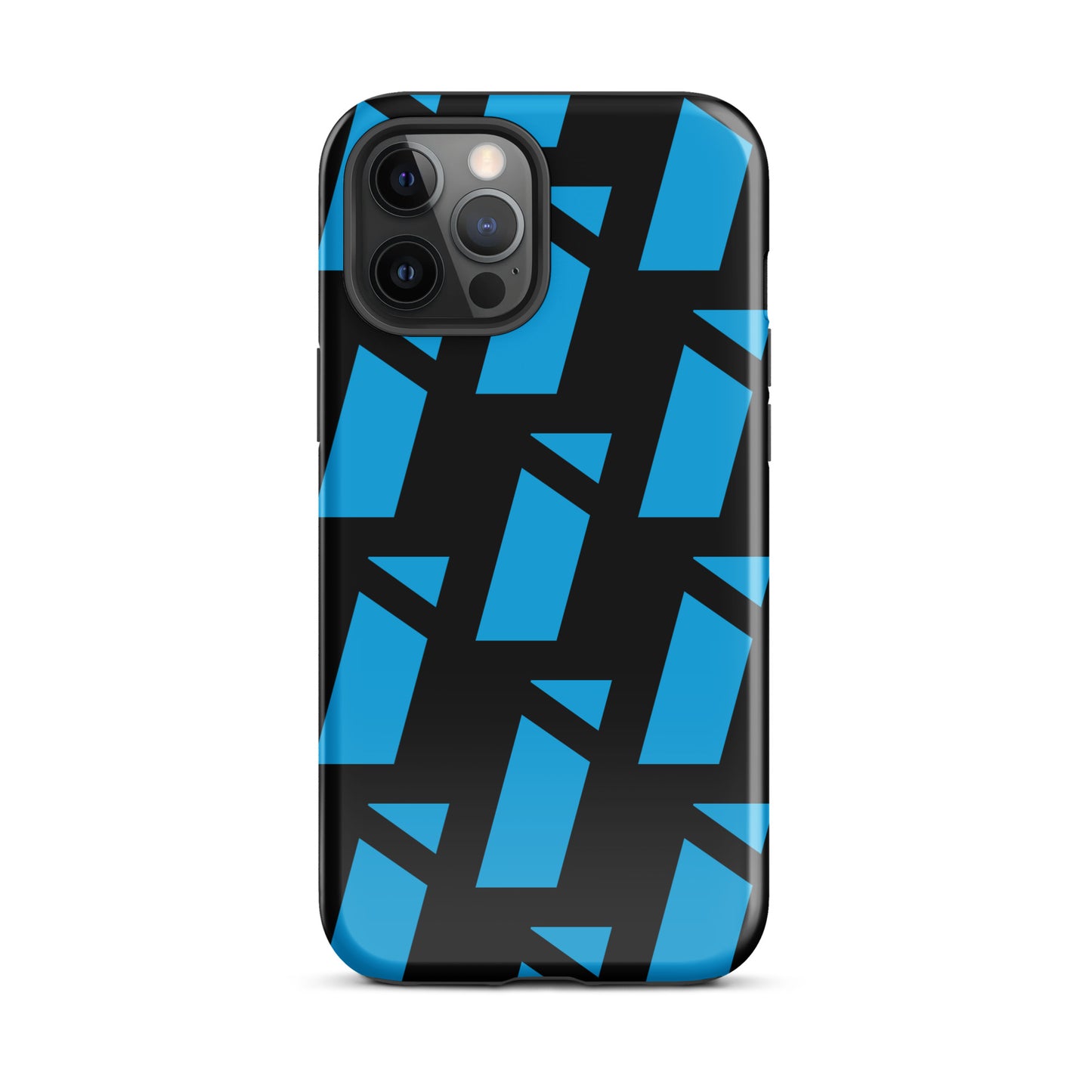 IDEAL Electrical iPhone Tough Case® with Brand Mark Pattern