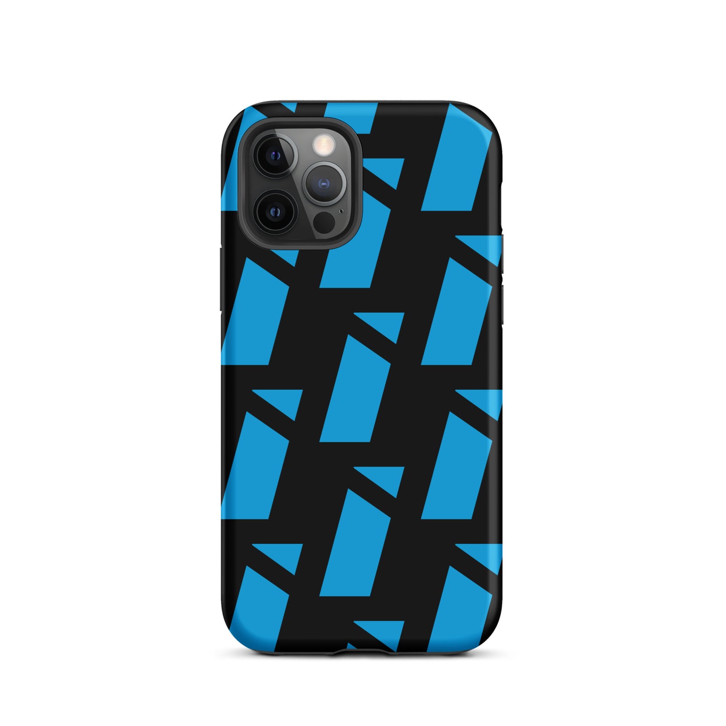 IDEAL Electrical iPhone Tough Case® with Brand Mark Pattern