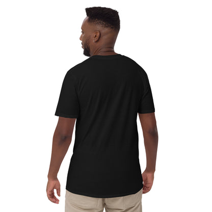 IDEAL Electrical Black T-Shirt with White Logo (Unisex)