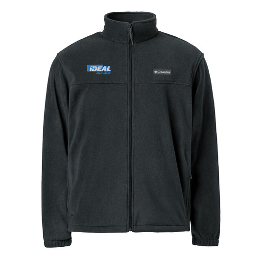 IDEAL Electrical Branded Columbia Fleece Jacket with Logo (Unisex)