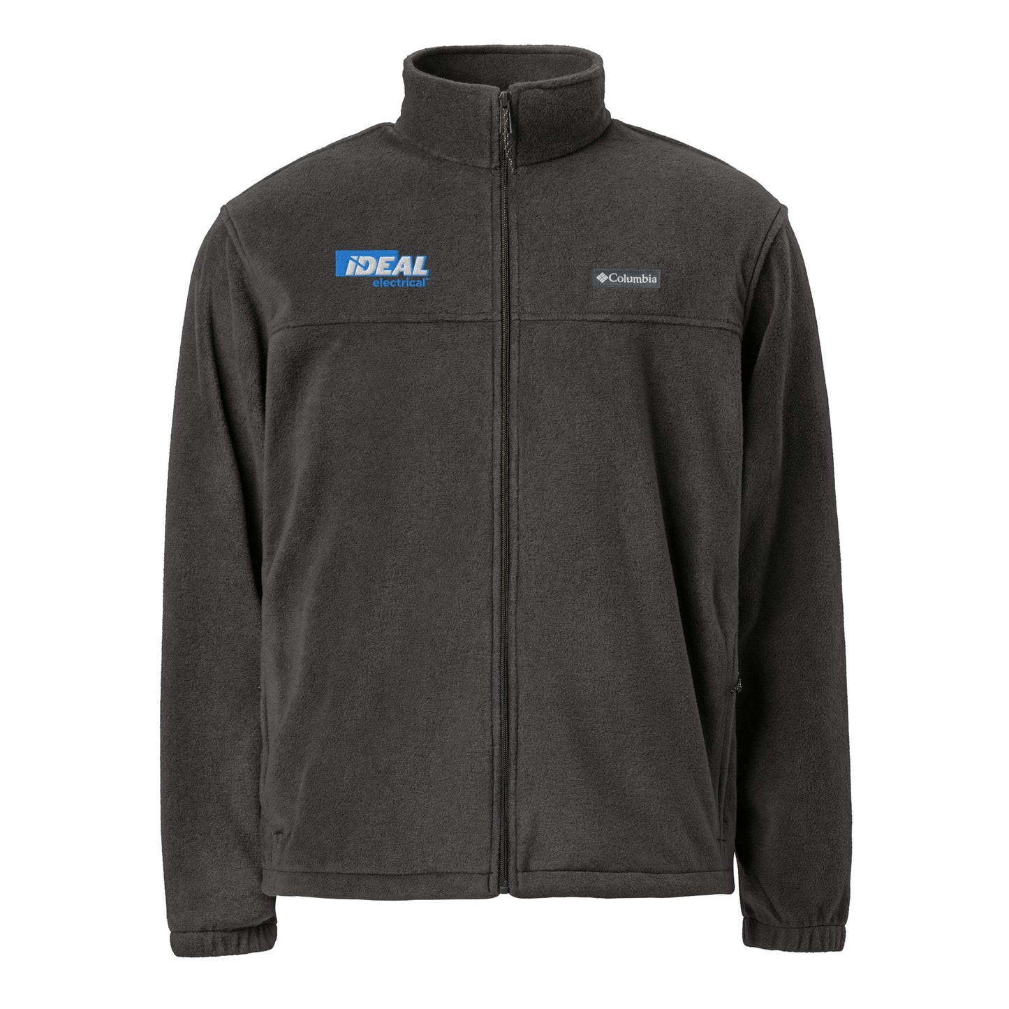 IDEAL Electrical Branded Columbia Fleece Jacket with Logo (Unisex)