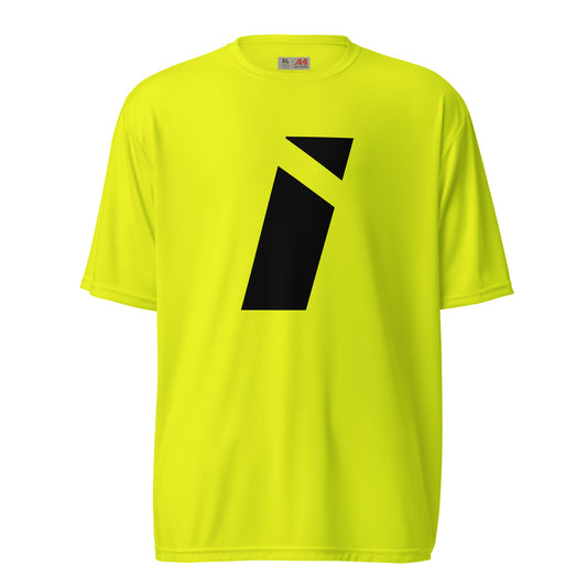 IDEAL Electrical Quick-Drying T-shirt with Black Brand Mark (Unisex)