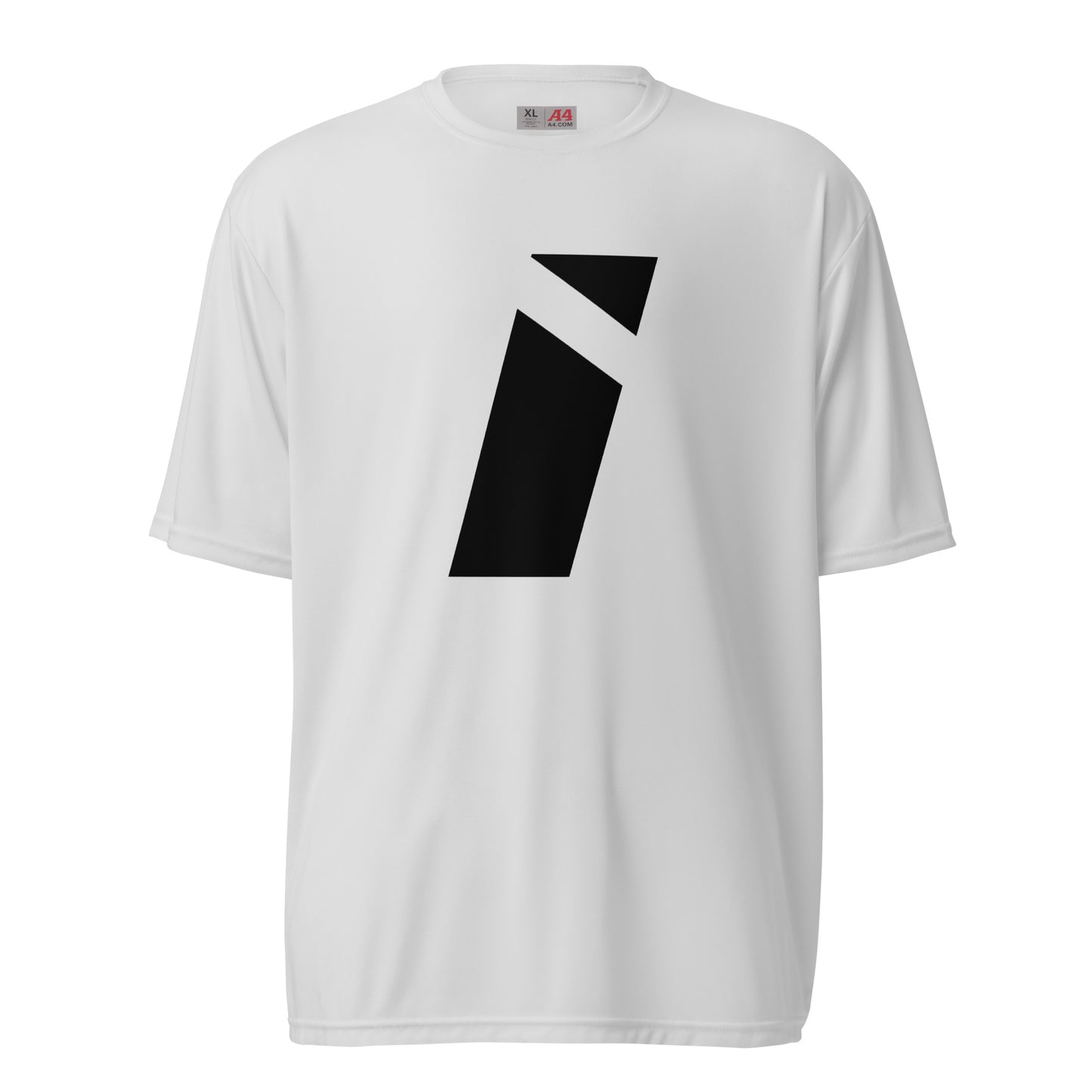 IDEAL Electrical Quick-Drying T-shirt with Black Brand Mark (Unisex)