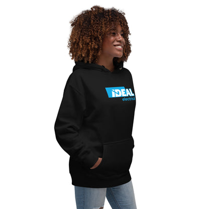 IDEAL Electrical Classic Hoodie with Logo (Unisex)