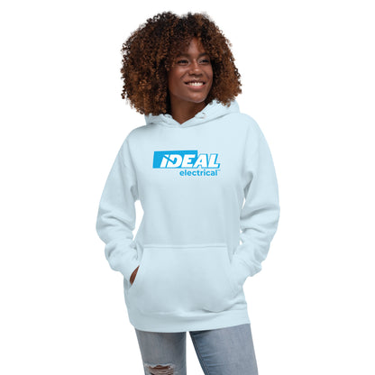 IDEAL Electrical Classic Hoodie with Logo (Unisex)