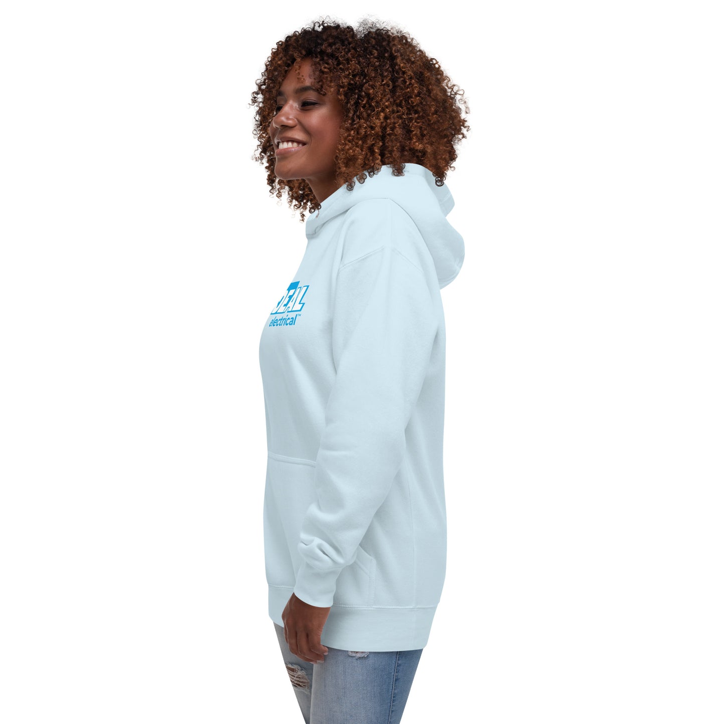 IDEAL Electrical Classic Hoodie with Logo (Unisex)