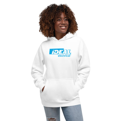 IDEAL Electrical Classic Hoodie with Logo (Unisex)